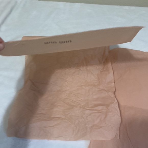 Gucci Givenchy Miu Miu Tissue Papers - Picture 7 of 16